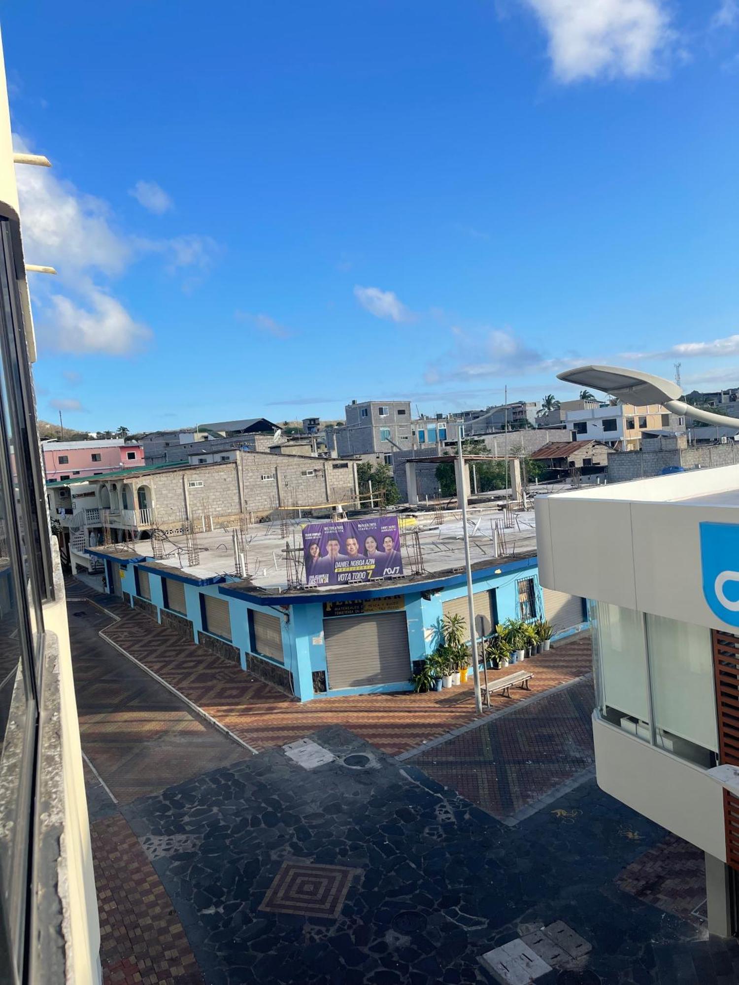 Kicker House Διαμέρισμα Puerto Baquerizo Moreno Εξωτερικό φωτογραφία