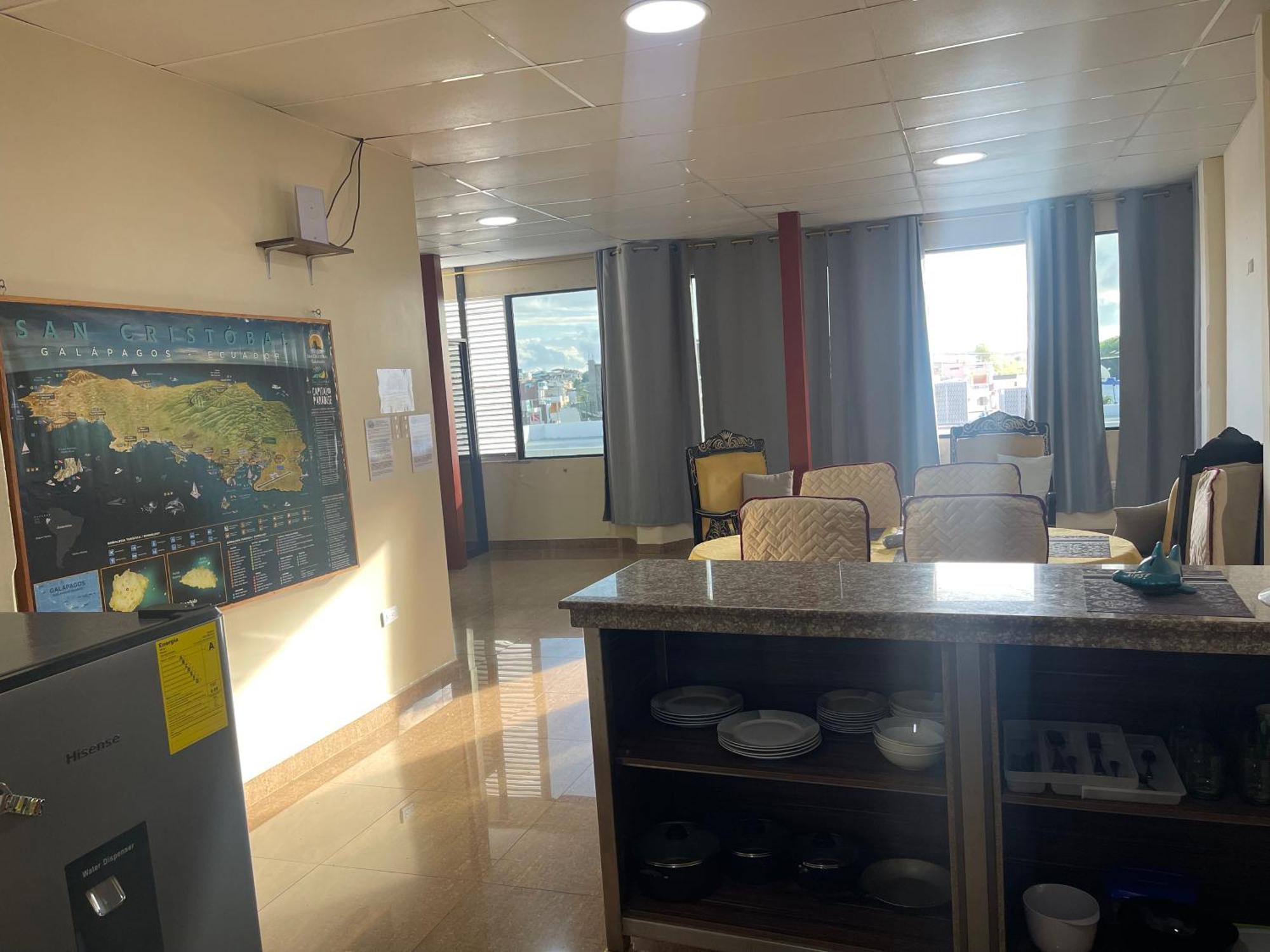 Kicker House Διαμέρισμα Puerto Baquerizo Moreno Εξωτερικό φωτογραφία
